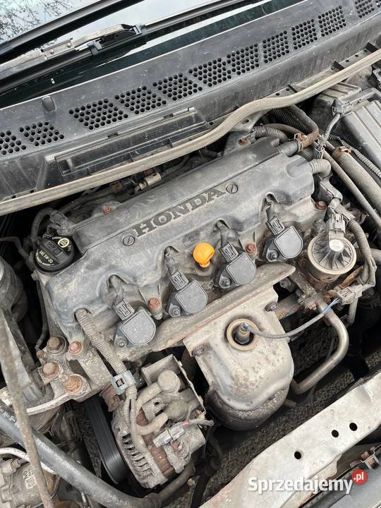 Honda Civic 2006 LPG Kraków sprzedam