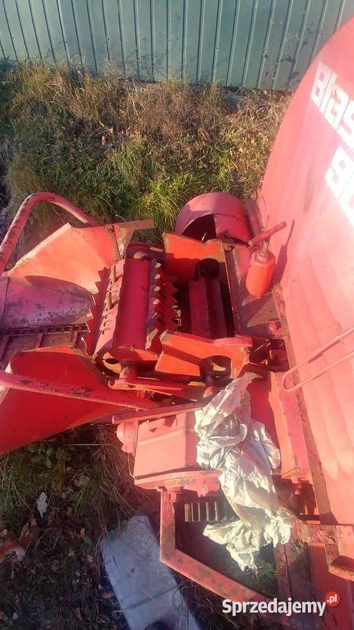 Rębak do drewna itp Ropa