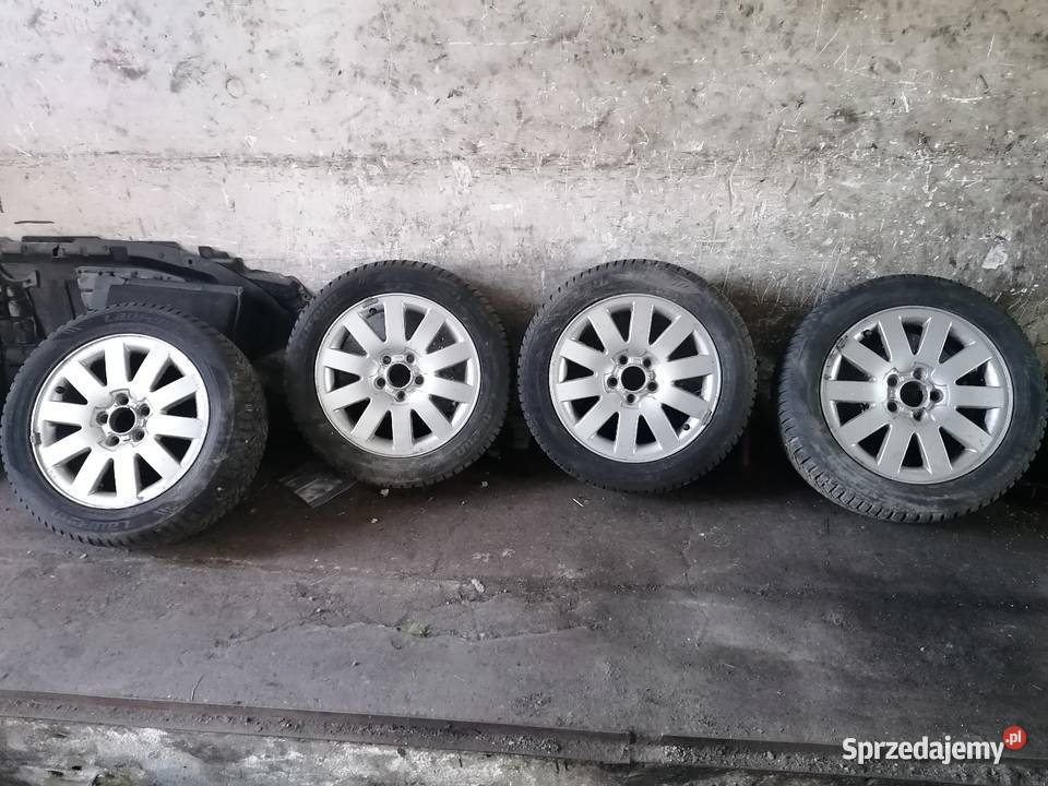 Alufelgi 16 Renault Radomsko