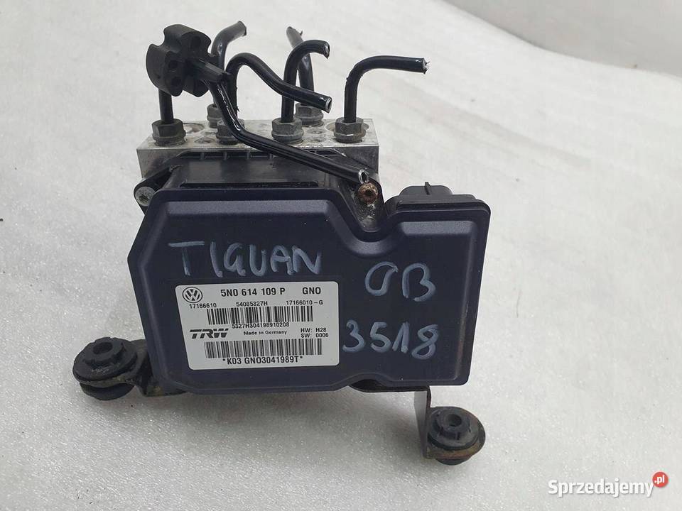 POMPA ABS VW TIGUAN 5N0614109P