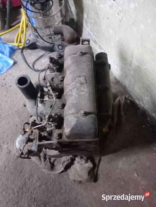 Silnik Valmet 3 p Ziempniów