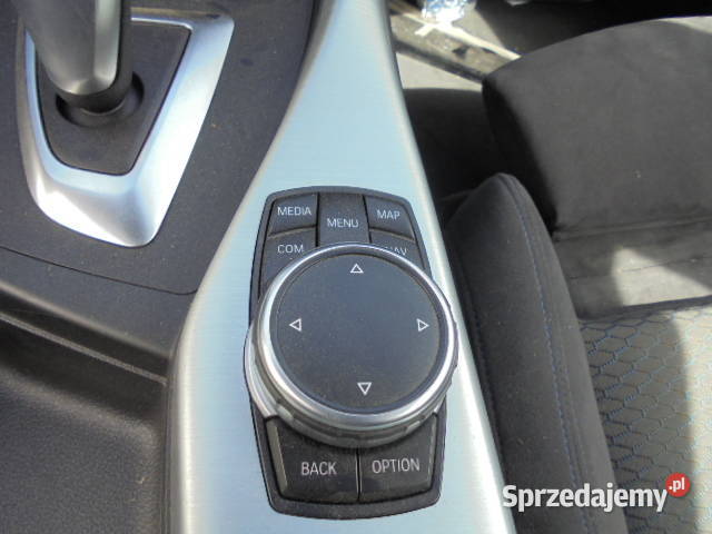 BMW Srie 1 118d 150 M Sport EN294 Płońsk sprzedam