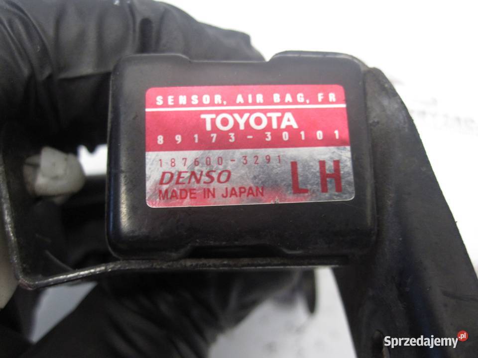 LEXUS GS II 01r czujnik uderzenia lewy Kielce