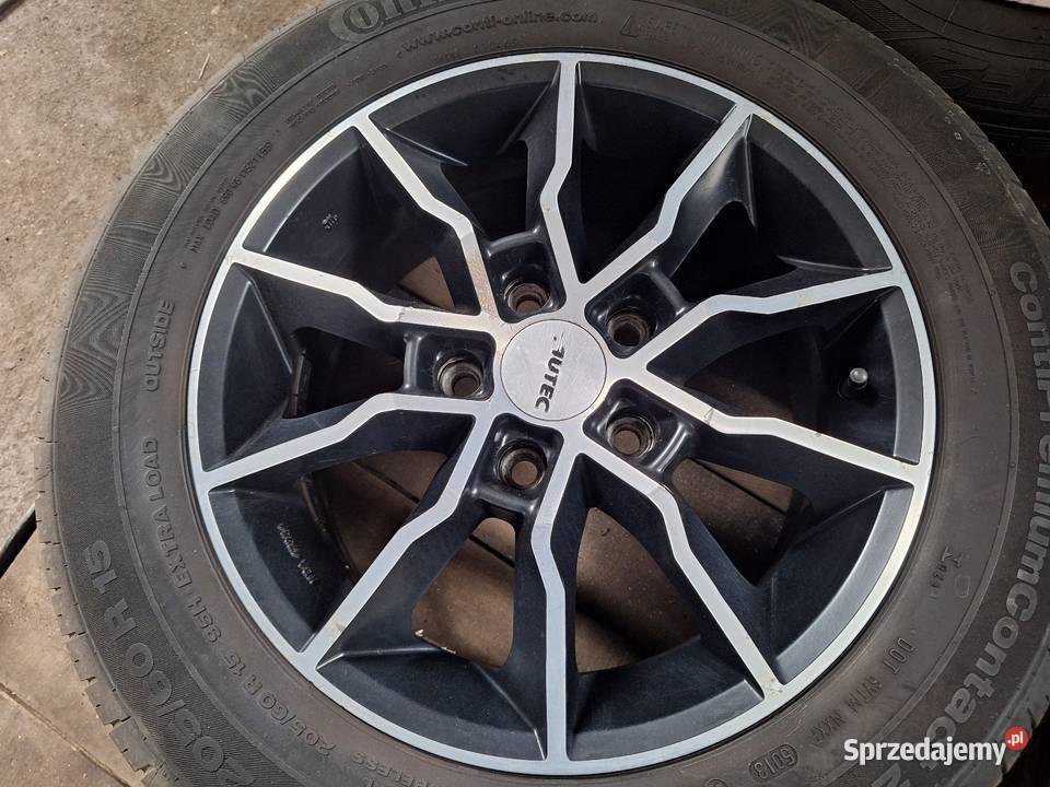 nowe 5x112 15 ET45 Audi Mercedes Seat Skoda VW Choceń