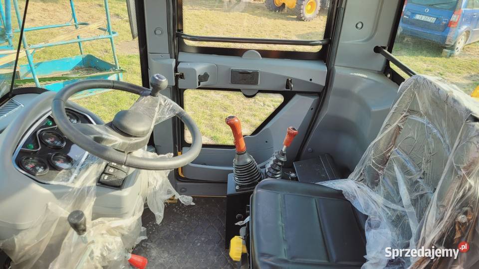 Ładowarka przegubowa SDBAIJUN BJ936 2025 r Pozostałe Zaklików