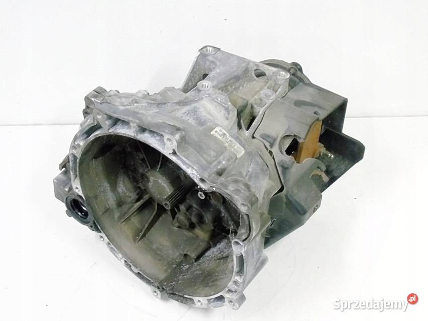 Skrzynia biegów 14 16 16v Fiesta Fusion Mazda 2 Sosnowiec