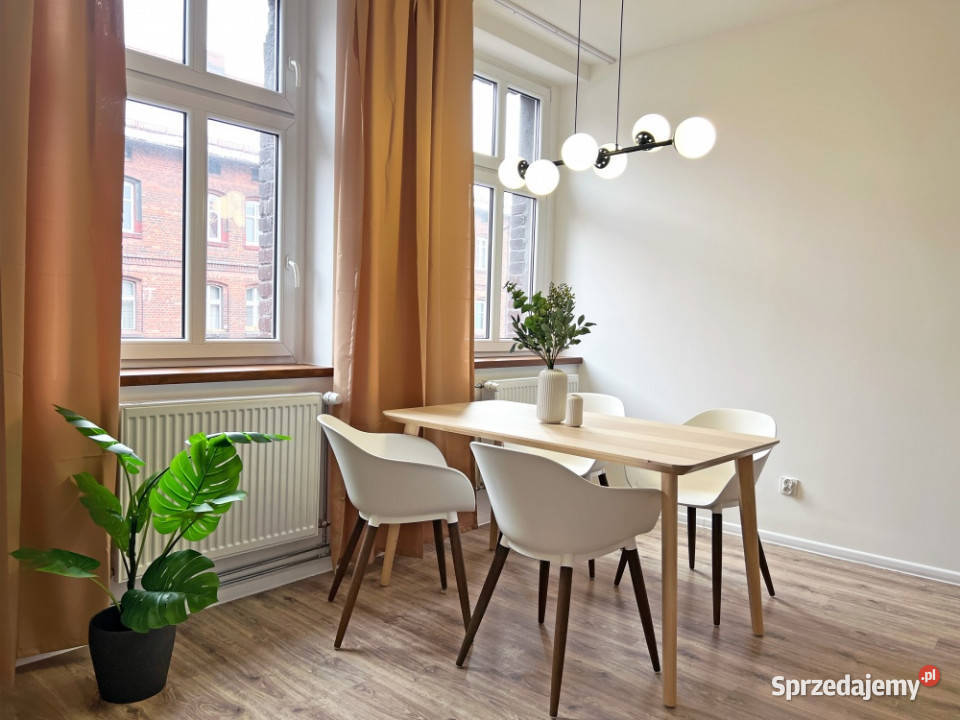 Wyremontowane mieszkanie 54m2 Ruda Śląska 2 sprzedam