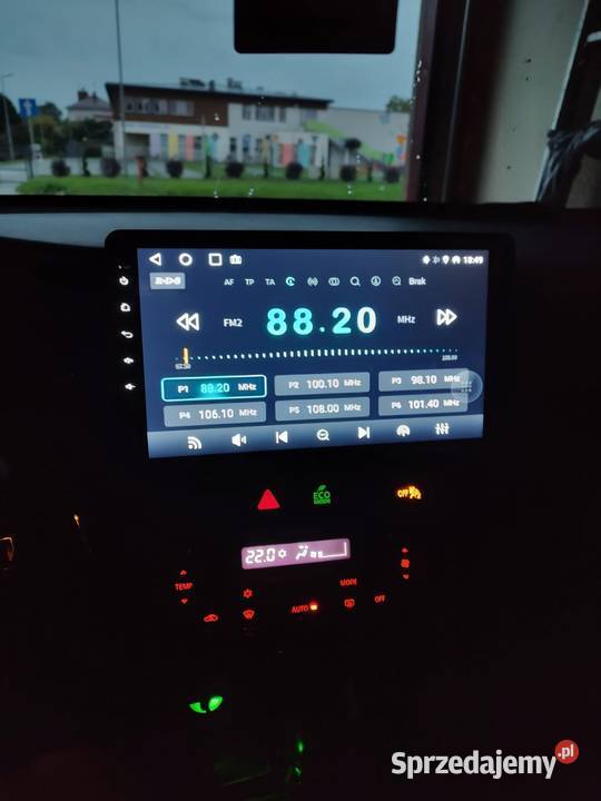 Mitsubishi Outlander 3 wielofunkcyjna kierownica Dębica