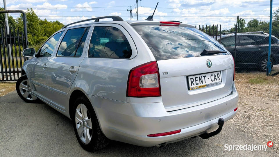koda Octavia 16TDi105OPŁACONYBezwypadkowy możliwa zamiana śląskie Częstochowa