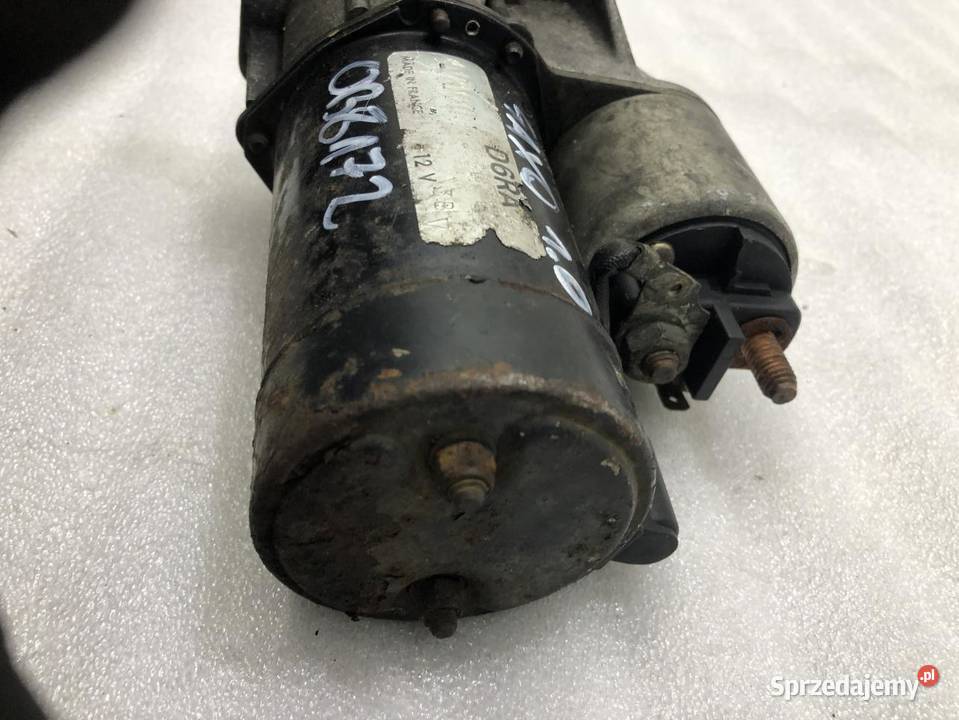 ROZRUSZNIK CITROEN SAXO 10 sprzedam