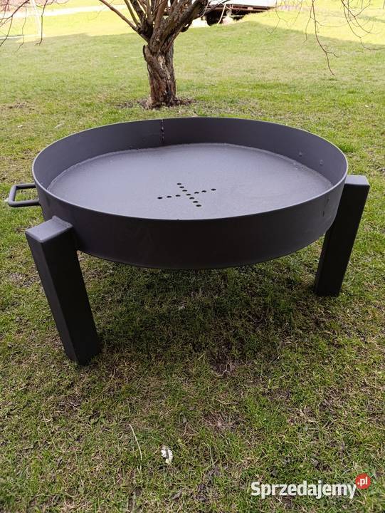 Palenisko ogrodowe okrągłe 70 Gruba blacha 4mm małopolskie sprzedam