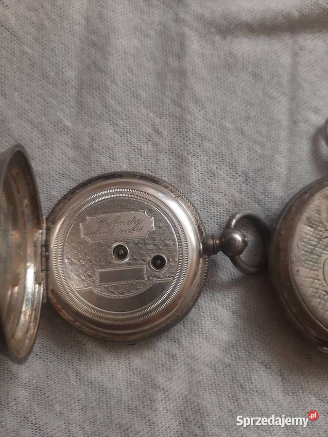 Srebro zegarki Bielsko-Biała