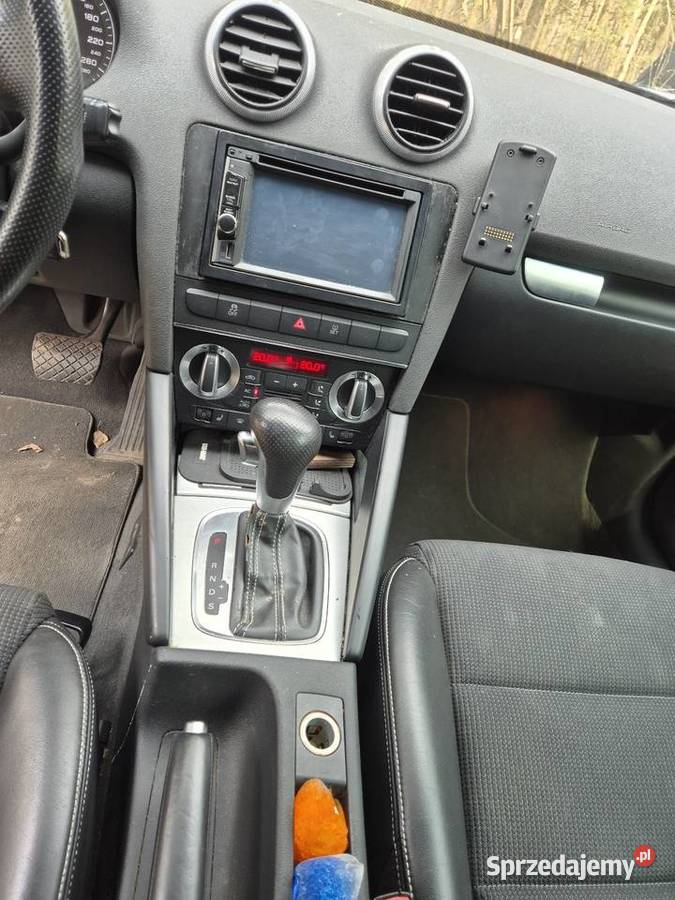 Audi a3 s line Automat Pionki