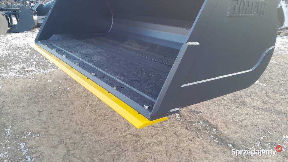 Łyżka objętościowa przeładunkowa 18m3 2550mm Krotoszyn