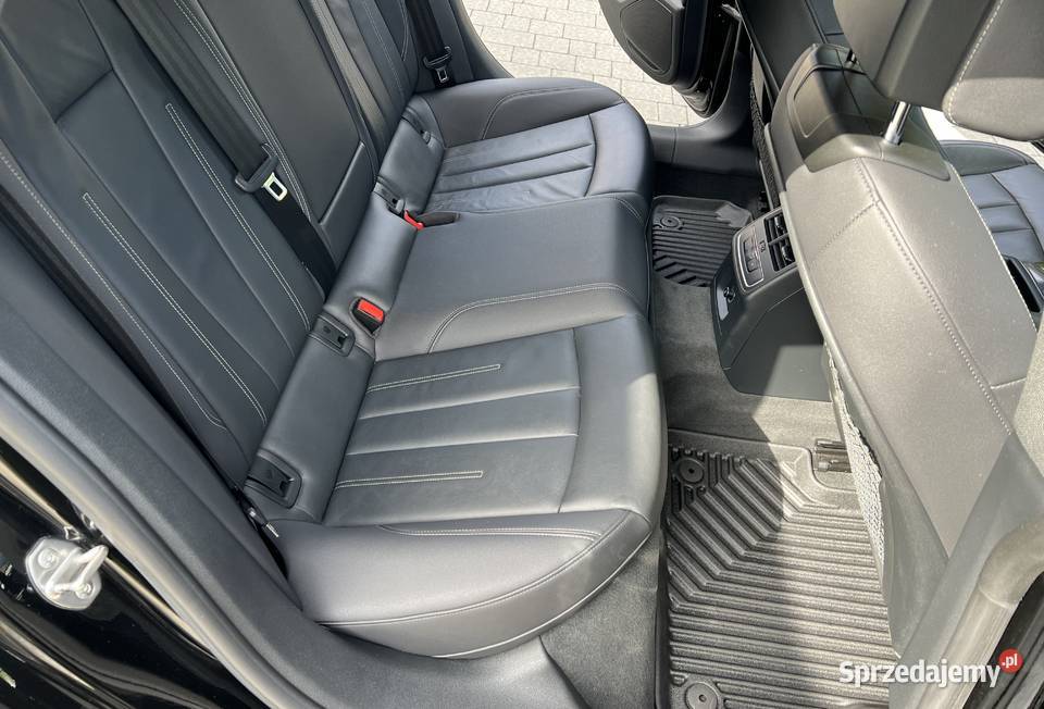Audi A5 F5 20 20 tfsi 2020 quattro polift sztos Płock