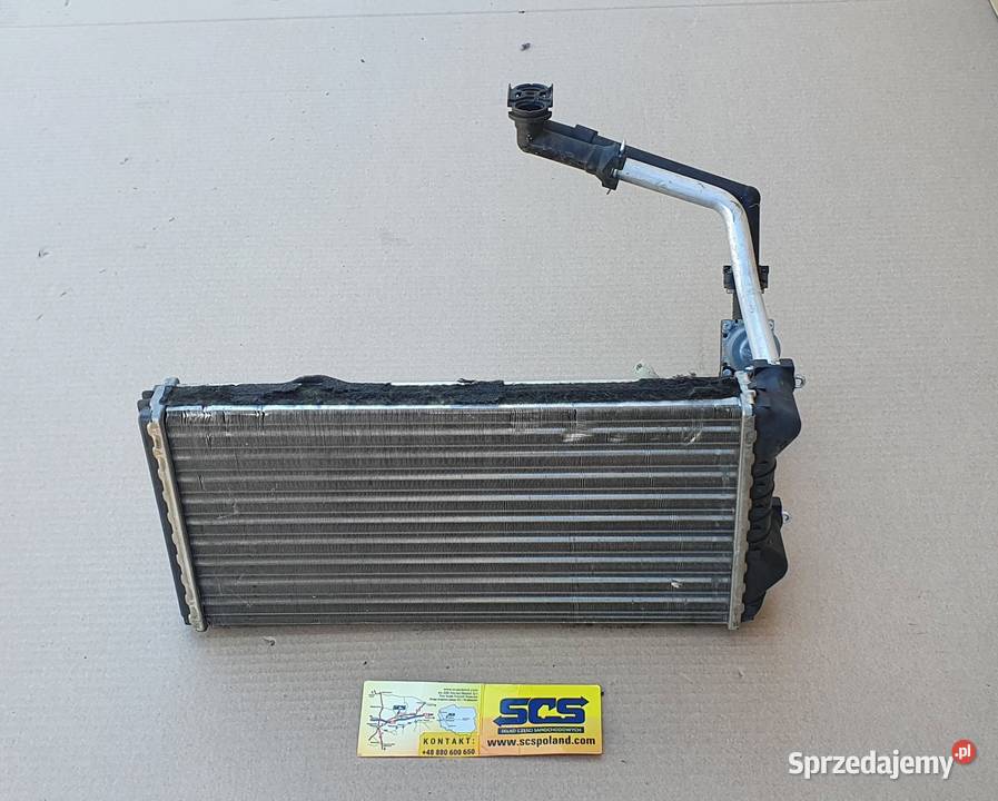 VOLVO FH 12 13 NAGRZEWNICA BEHR lubuskie