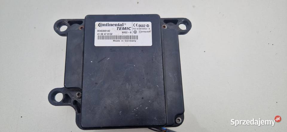 Mercedes MP4 MP3 A0004460449 Radar sensor Zawichost sprzedam
