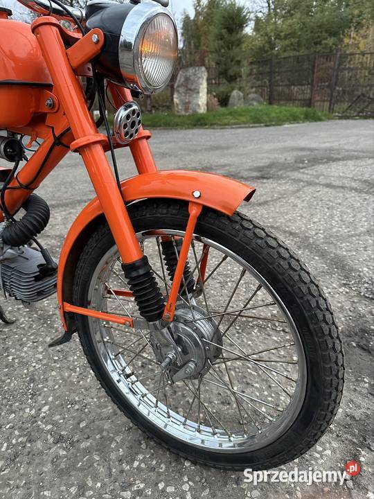 Romet ogar 200 komar romet kadet motorynka śląskie Czeladź