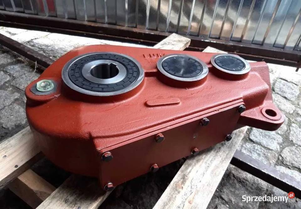 Przekładnia RT400 Kalisz