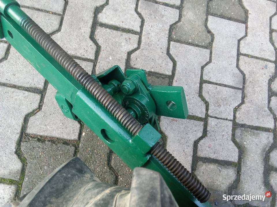 Koło podporowe do pługa obrotowego Cieciułów sprzedam