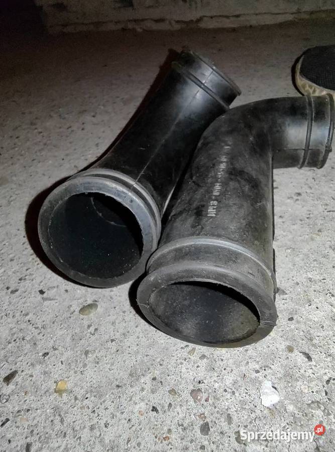 Gumowe rurki łączenia z filtrem powietrza Dniepr Leszno