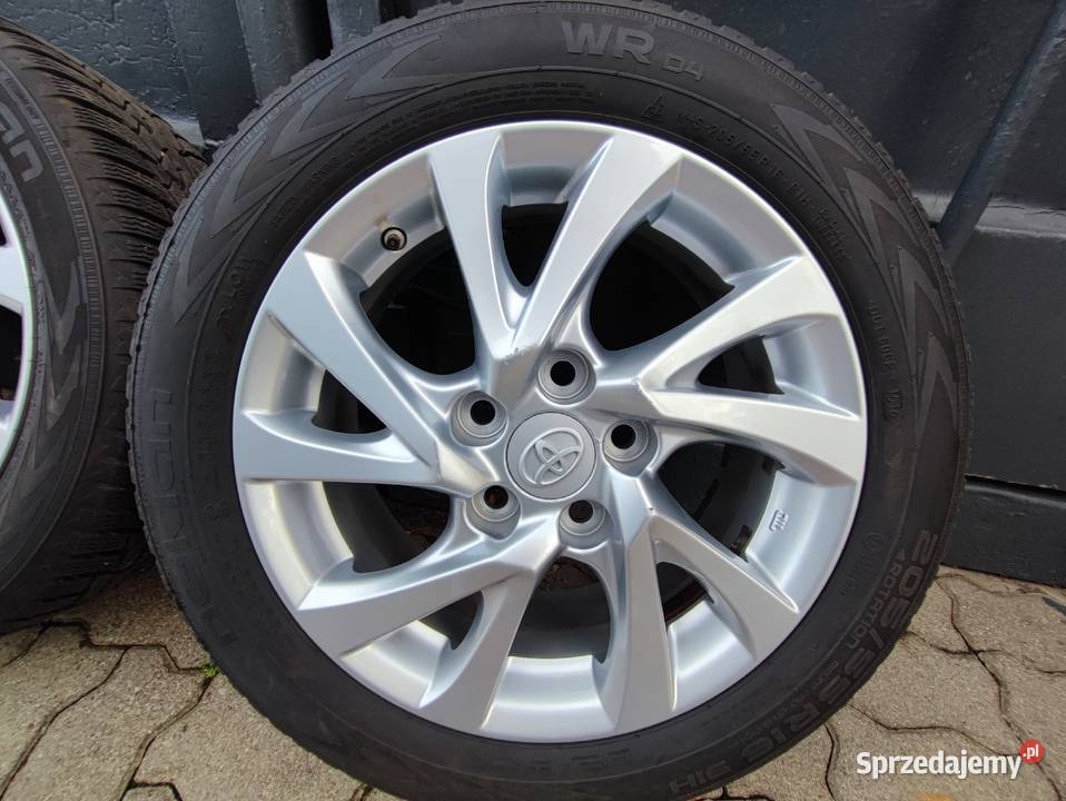 Opony zimowe Nokian WR D4 2055516 91H Okazja Nokian