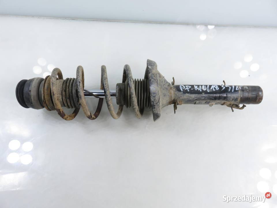 MCPERSON PRAWY PRZEDNI SKODA OCTAVIA I 19 TDI