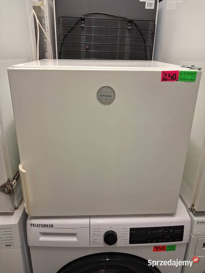 ZAMRAŻARKA SZUFLADOWA ELECTROLUX 56cm Lodówki i zamrażarki Wrocław sprzedam