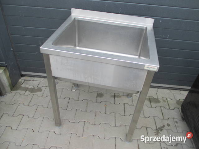 SOLIDNY ZLEW BASEN GASTRONOMICZNY 1 KOMOROWY Ostrów Wielkopolski