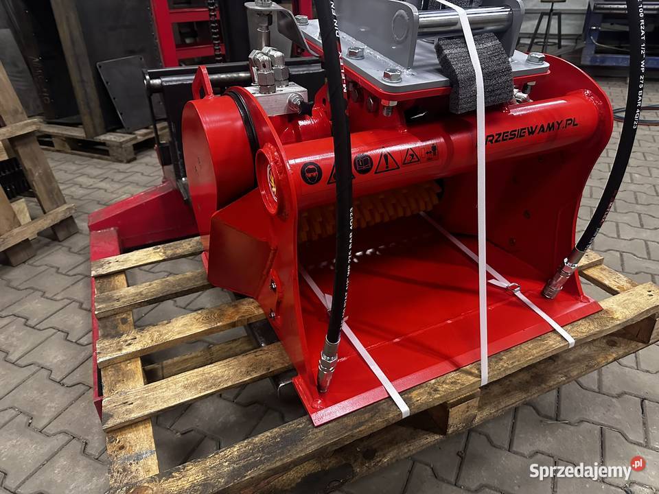 Łyżka przesiewająca Model 2x65 LS PrzesiewamyPL Motoryzacja Nowy Sącz