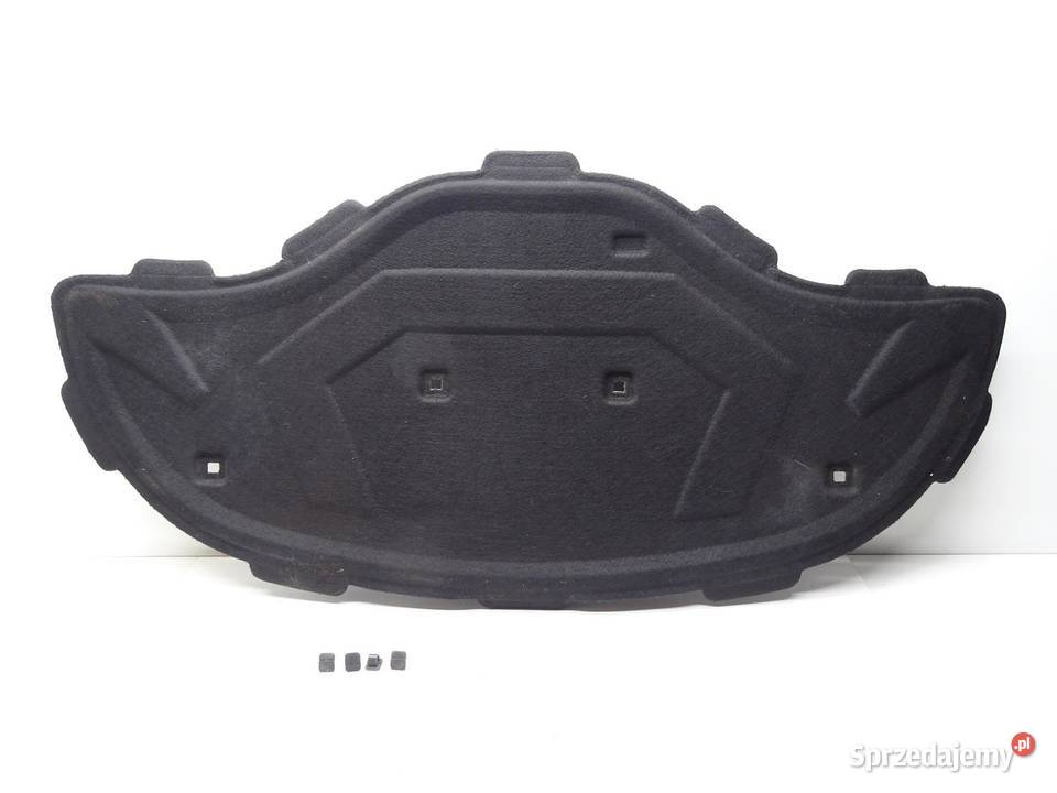 WYGŁUSZENIE PODBITKA MASKI 4G0863825 AUDI A6 C7