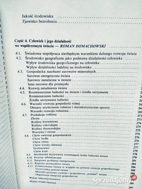 Vademecum maturzysty geografia oświata kolekcje mazowieckie Warszawa