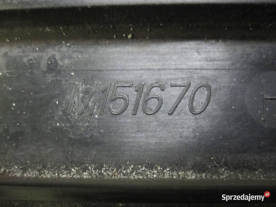 BMW F30 12r osłona mocowanie chłodnicy M151670 świętokrzyskie