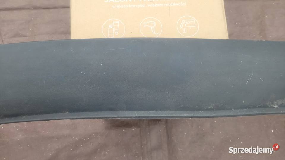 VOLVO V50 SPOILER ZDERZAKA TYŁ DOKŁADKA HOKEJ Ruda Śląska