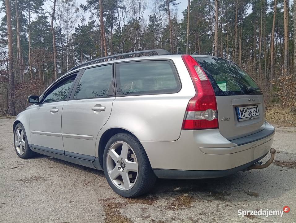 Sprzedam Volvo V50 20 HDi Ligowo