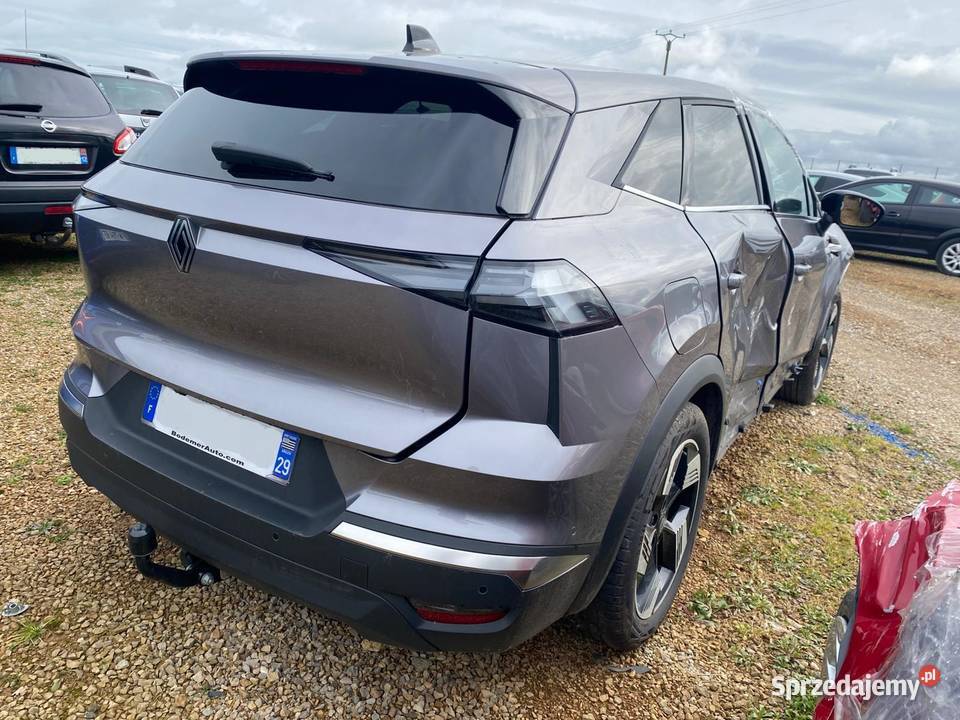 RENAULT Symbioz 16 eTech 145 Techno HA451 Katowice