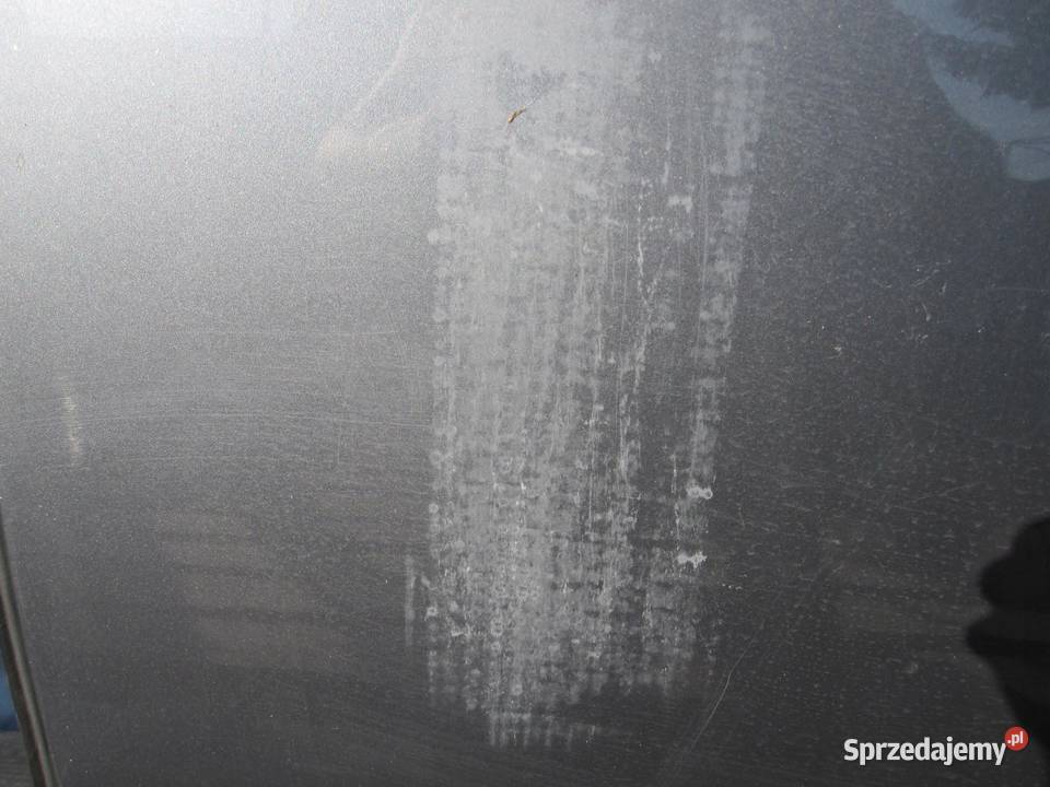 VW TOUAREG I 05r drzwi lewe przód sprzedam