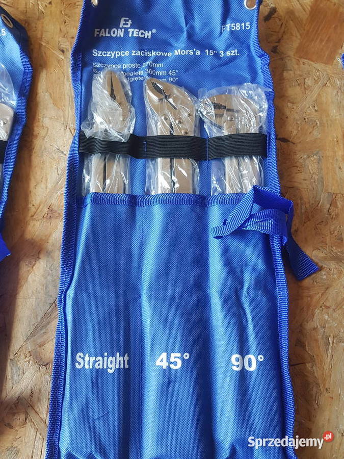 SZCZYPCE SAMOZACISKOWE MORSA MORSEA DŁUGIE 3 Głogowa