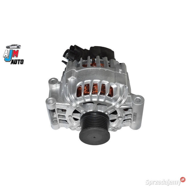 Alternator 9664532780 16 VTi Citroen Berlingo II lubelskie Grabów Szlachecki