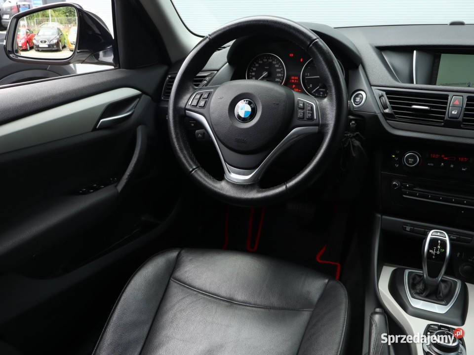 BMW X1 sDrive20d diesel Katowice