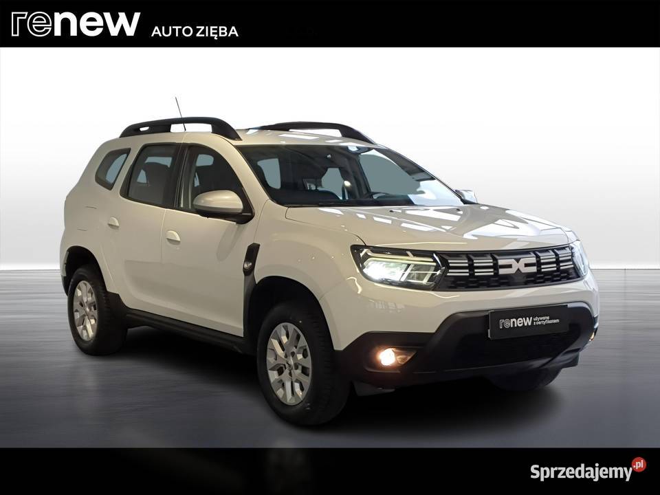 Duster 10 TCe Comfort LPG Rok produkcji 2022 śląskie