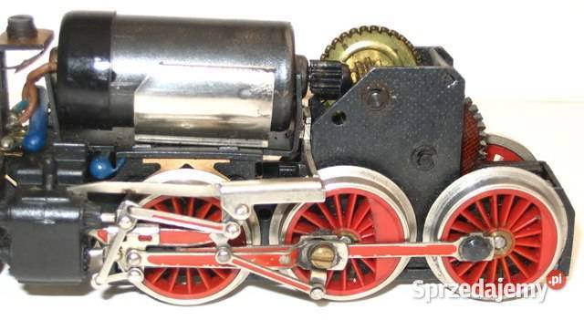 Sterowanie lewe do lokomotywy BR 23 Piko H0 małopolskie Kraków