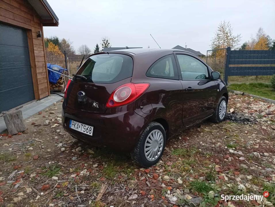 Ford KA 12 benzyna Chełm