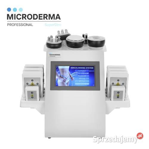 Super Slim urządzenia wielofunkcyjne do masażu Świdnica Polska
