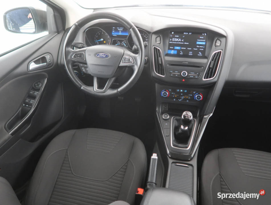 Ford Focus 10 EcoBoost gniazdo USB Bielany Wrocławskie sprzedam