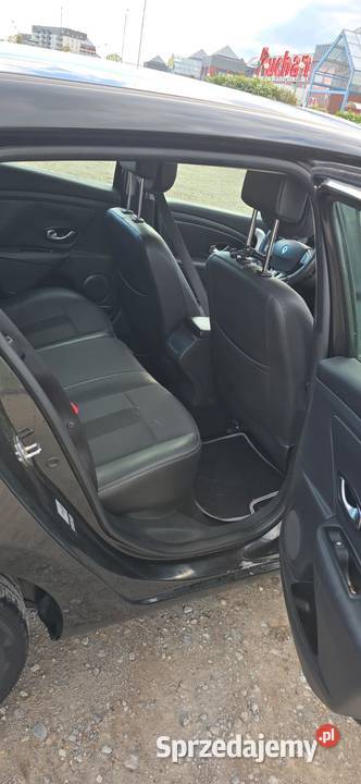 Renault Megane III 15 dCi 110 2011 r 194 Tychy