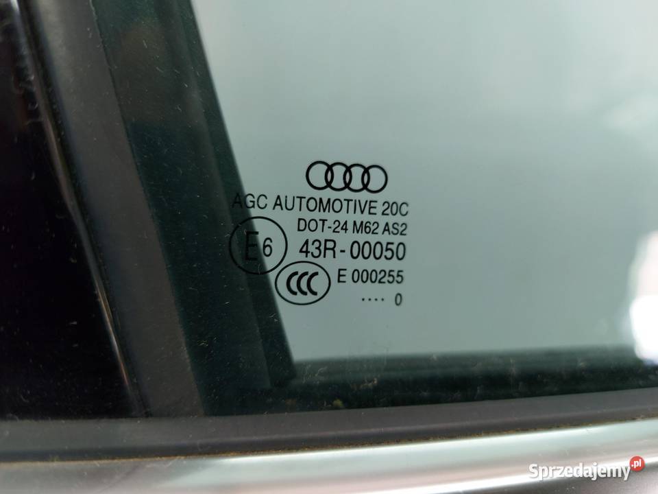 AUDI SQ7 Q7 II LIFT 4M0 Drzwi przód prawe LY3S dolnośląskie sprzedam
