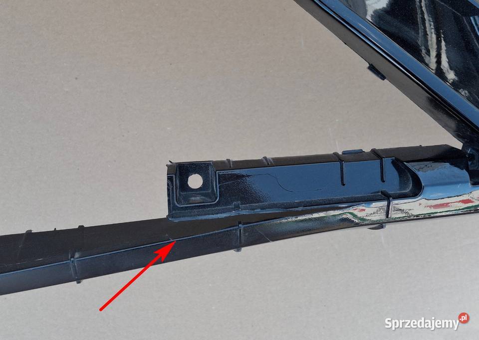 HYUNDAI KONA II NLINE ZDERZAK PRZÓD PRZEDNI Bieleń sprzedam