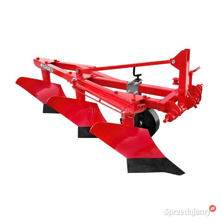 Pług trzyskibowy 75 3L1 4FARMER Tajęcina