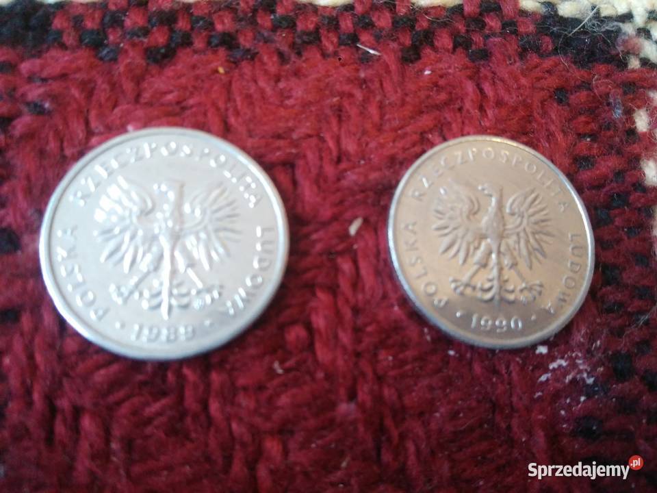 2 x 5 1989 i 1990 Legionowo